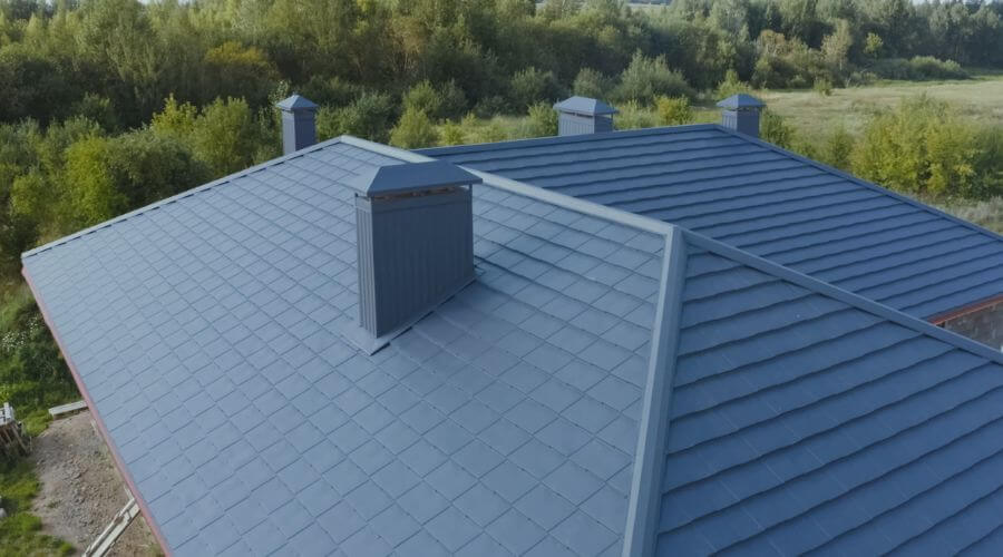 Residential Roof Installation in Glenham, SD